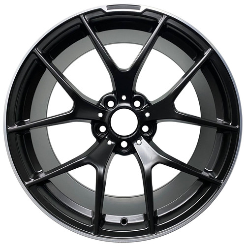 Black premium 507 - black, 19"