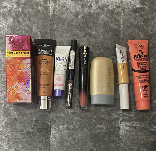 Mixed brands makeup - mixed,
