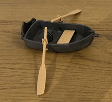 Playmobil Rowing Boat With Oars