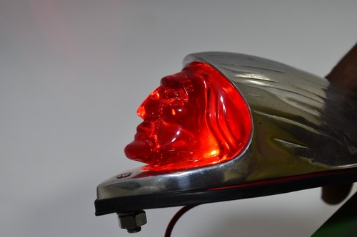 Front fender light - fender, light,