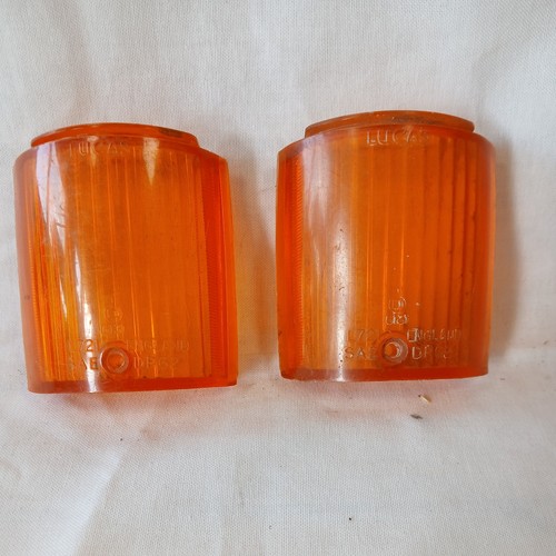 Rover p6b lenses - rover,