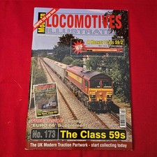 Modern Locomotives Illustrated