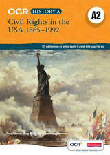 OCR A Level History A2: Civil Rights in the USA 1865-1992 by Doug Willoughby,...
