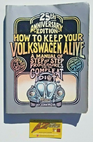 How keep your volkswagen - how,