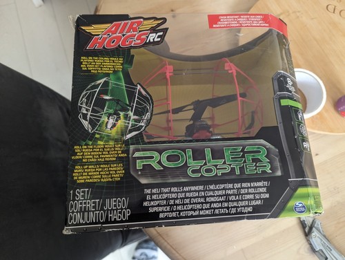 Air hogs 20069779 rollercopter - air,
