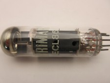 ECL86 Brimar Valve Foreign
