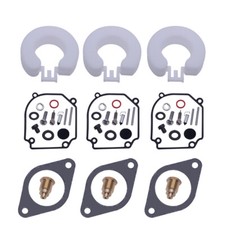 3 Sets Carburetor Repair Kits