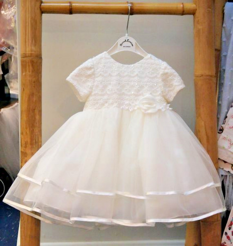 Sarah louise ivory bridesmaid - sarah,