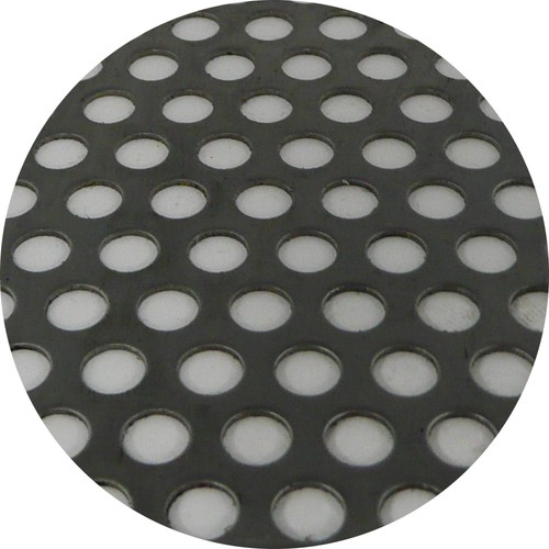 Stainless steel 304 - stainless, perforated