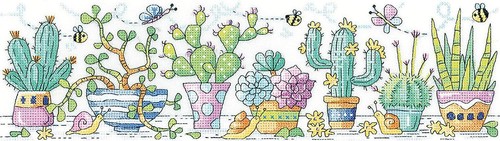 Heritage crafts cross stitch - heritage,