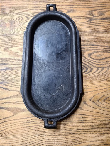 Antique cast iron - iron, 8??