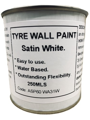 250ml car motorcycle tyre - 250ml, &
