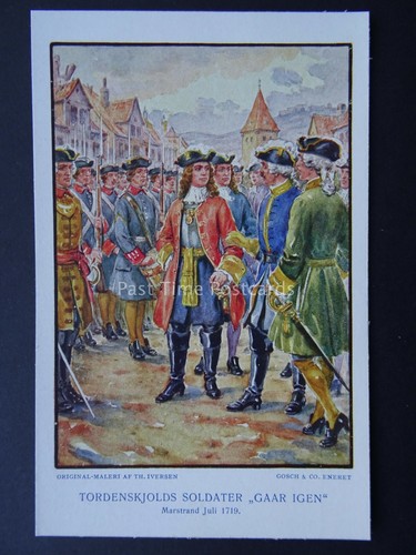 Denmark peter tordenskjold - (1),