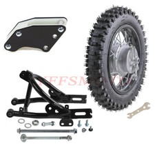 12mm 80/100-10 Drum Brake
