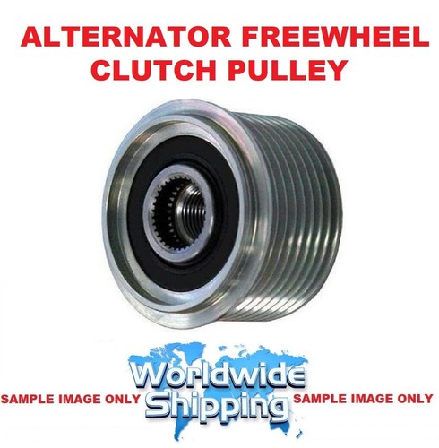 Alternator clutch pulley for - alternator,