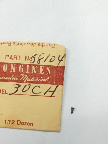 Longines 30ch 58104 sliding - longines,
