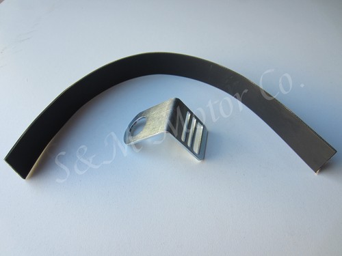 Triumph battery strap - triumph, l