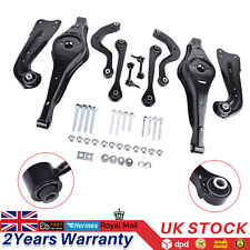 Fits VW Golf 5 6 Passat Audi A3 8P 10 Pieces Control Arm Set + Screws Rear Axle