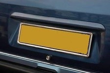 suits VAUXHALL Pair Chrome