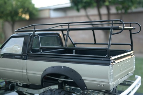 Metal tools roof rack - roof, tamiya