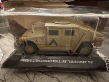 DIE CAST ""HUMMER CLOSED