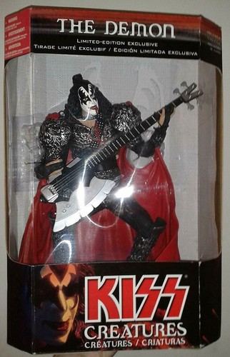 Kiss the demon gene - the, simmons