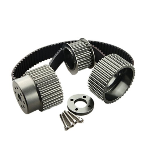 Gilmer drive pulley kit - kit, 1.5"