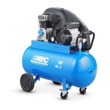 ABAC 90 Litre Belt Driven Air