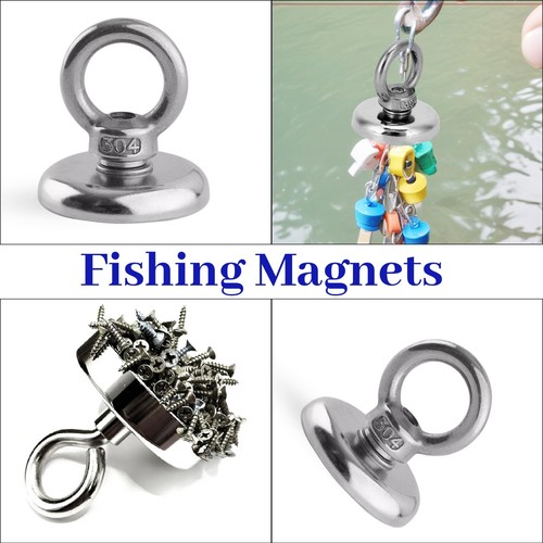 Neodymium fishing magnets - fishing,