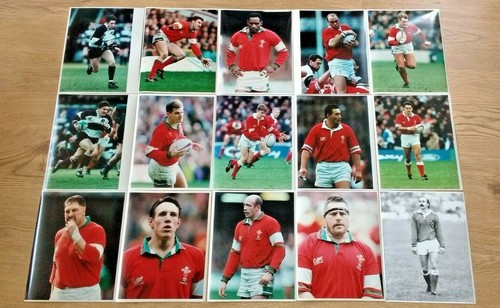 Wales rugby players original - wales,