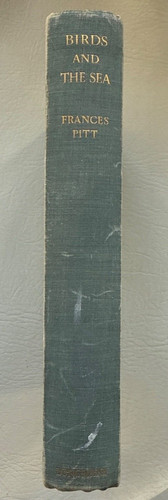 Birds and the - sea, frances