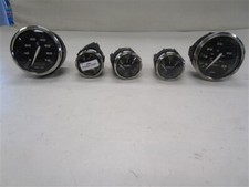 FARIA MERCURY YAMAHA GAUGE SET