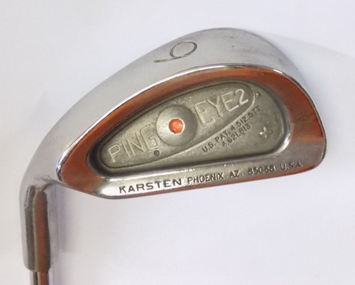 Left handed polished - left,