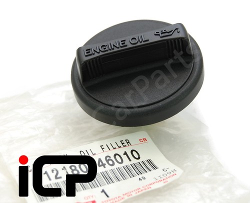 Genuine engine oil - oil, cap