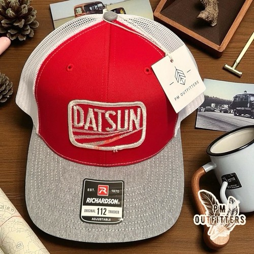 Original 1970s datsun patch - datsun,