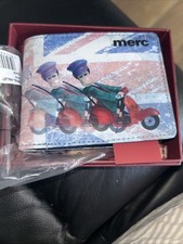 Merc London Union Jack Jimmy