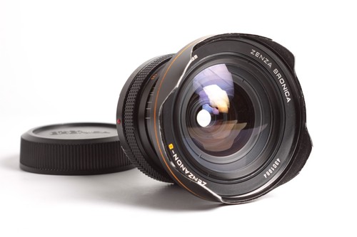 Zenza bronica zenzanon 40 - zenza, zenzanon-s