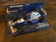 MINICHAMPS 1:43 WILLIAMS