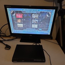 Sony DVD Player with Power