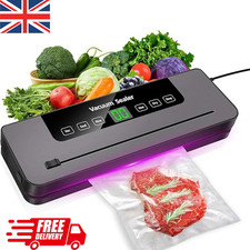 Food Vacuum Sealer Automatic
