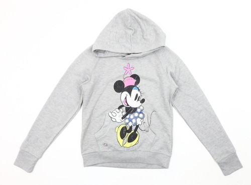 Disney women grey minnie - women's,