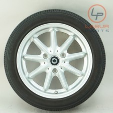 C451 08-15 Smart Fortwo 15"