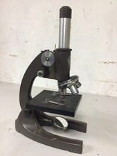 Vintage Swift Microscope Nine