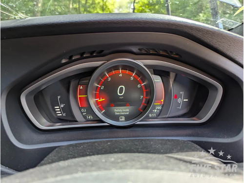 Volvo v40 speedometer - volvo,