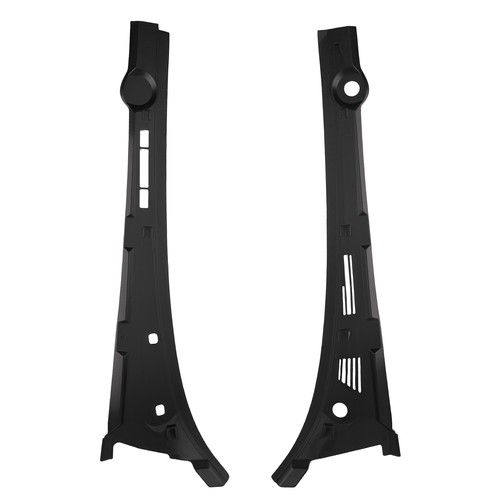 2pcs front wiper cowl assembly - 2pcs,