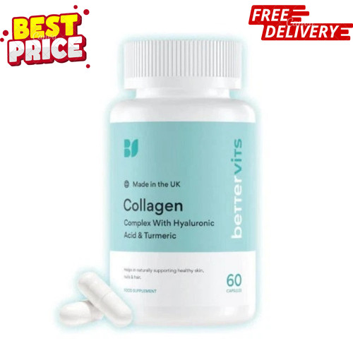 Bettervits collagen complex - bettervits,