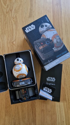 Sphero star wars 8 - sphero, bb-8