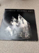 Genesis 'Seconds Out' Double