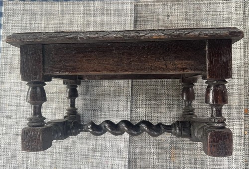Antique miniature oak - antique,
