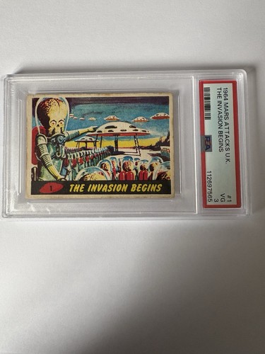 1964 mars attacks the - 1964,